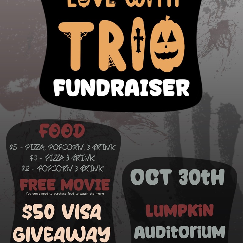 TRIO fundraiser Halloween poster 2024
(All content drawn by me except hands and splotches, typography, EIU TRIO logo)