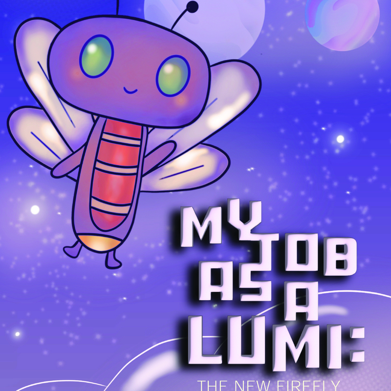 1 of 3  
Firefly Poster series, final project.
(All content drawn by me expect typography)