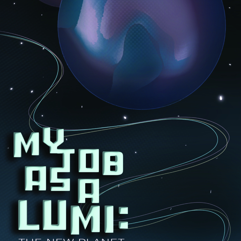 2 of 3  
Firefly Poster series, final project 
(All content drawn by me expect typography)