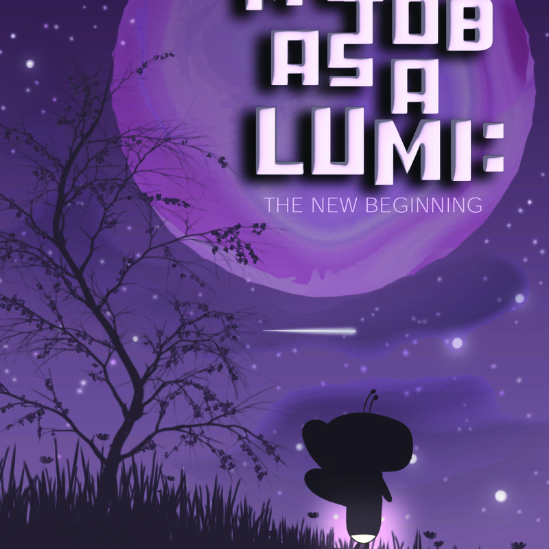 3 of 3  
Firefly Poster series, final project 
(All content drawn by me expect typography, grass and tree)