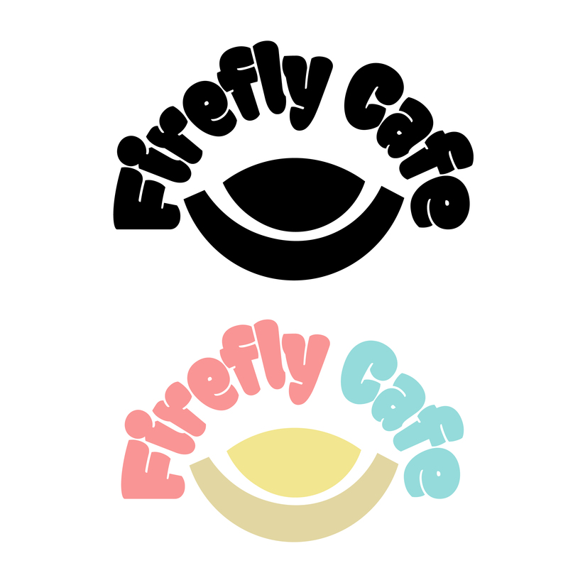 School assignment Logo. Was created from the idea of a an incent. Mine was a firefly. (This is also part of the Firefly poster series)